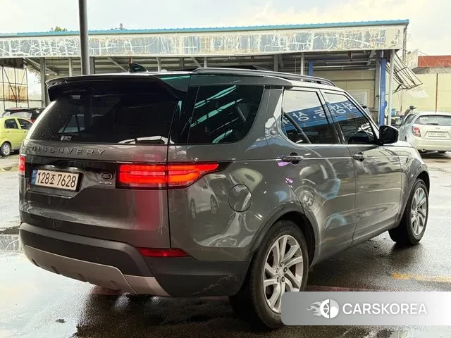 Land Rover Discovery 5 id 3418259 из Кореи 10