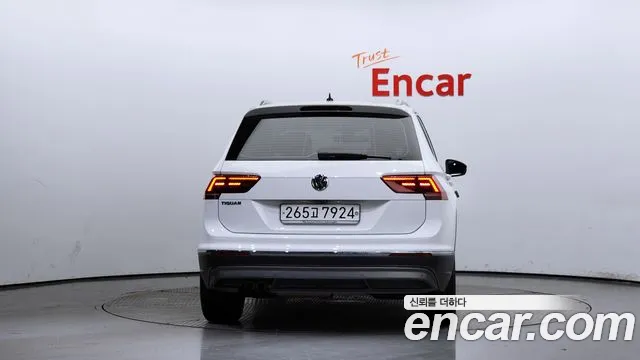 Volkswagen Tiguan second Generation id 2518820 из Кореи 14