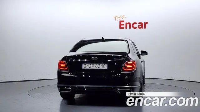 Kia More K9 id 2907869 из Кореи 14