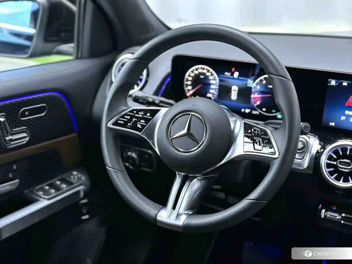 Mercedes-Benz GLB 2024 Черный из Китая, фото 6