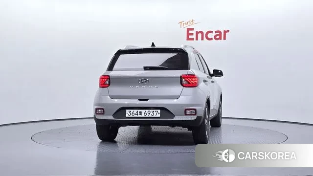 Hyundai Venue id 3412674 из Кореи 14