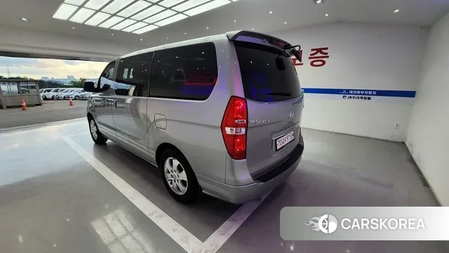 Hyundai The New Grand Starex id 3179009 из Кореи 14