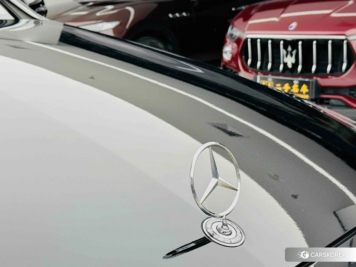 Mercedes-Benz E-class id 4512889 из Китая 9