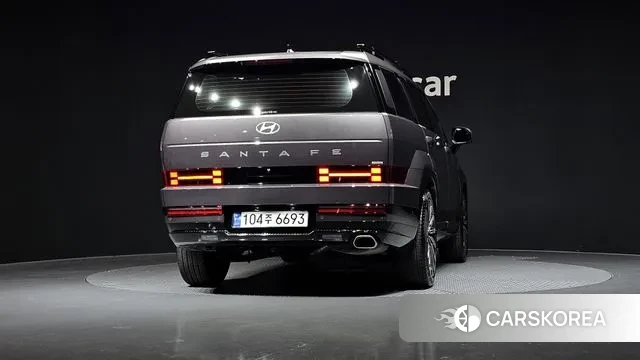 Hyundai Santa Fe (MX5) id 3383284 из Кореи 14