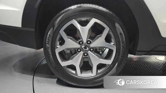 Ssangyong The New Torres id 4488002 из Кореи 26