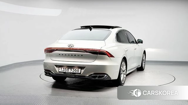 Hyundai The New Grandeur IG id 4310489 из Кореи 14