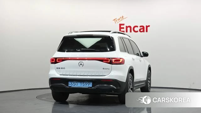 Mercedes-Benz EQB X243 id 3817767 из Кореи 14