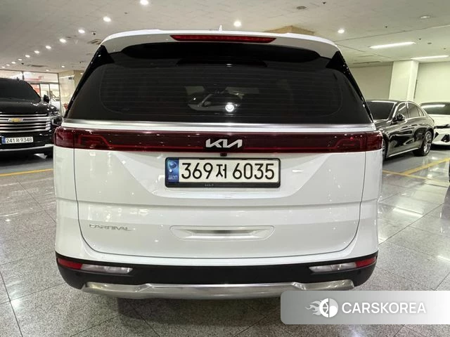 Kia Carnival 4th generation id 4783645 из Кореи 14