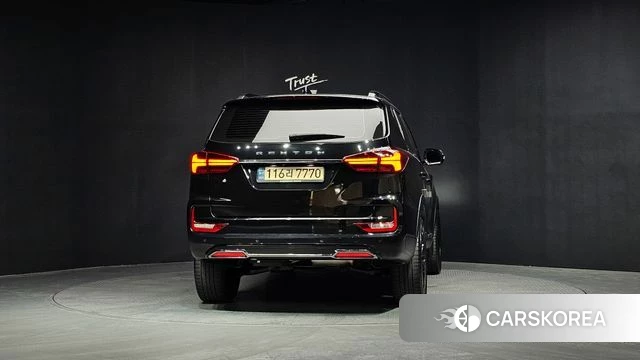 Ssangyong All New Rexton id 4338493 из Кореи 31