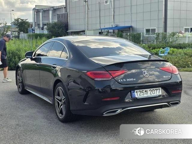 Mercedes-Benz CLS-Class C257 id 4904956 из Кореи 10