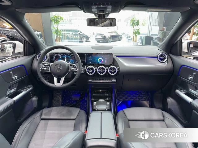 Mercedes-Benz GLA 2021 Белый из Китая, фото 4