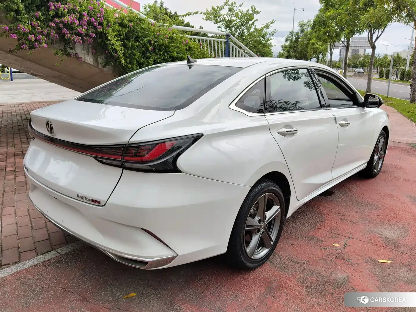 Chang'an Ruicheng PLUS id 4583920 из Китая 15