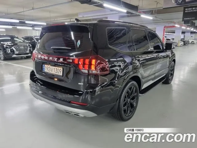 Kia Mohave Master id 2910559 из Кореи 14