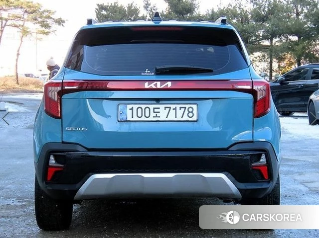 Kia The New Seltos id 3891286 из Кореи 14