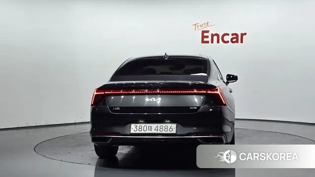 Kia K8 Hybrid id 3027324 из Кореи 14