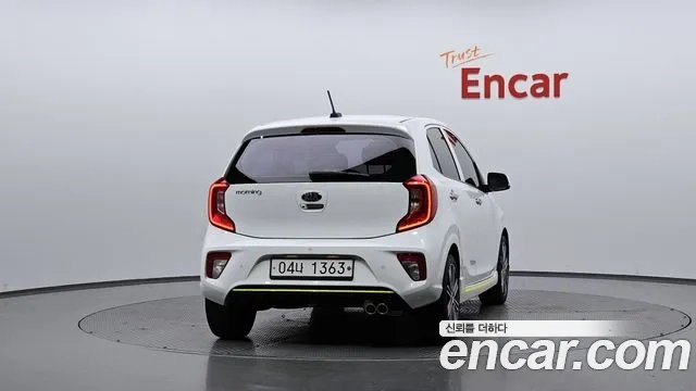 Kia All New Morning (JA) id 2908273 из Кореи 14