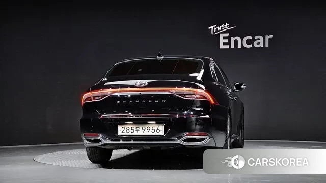 Hyundai The New Grandeur IG id 3395255 из Кореи 14