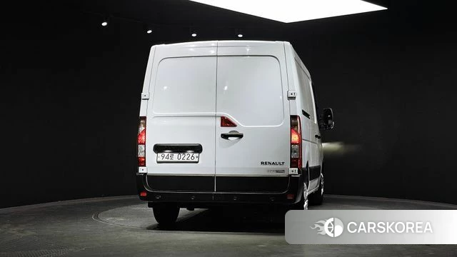 Renault Korea (Samsung) Master id 4416632 из Кореи 14