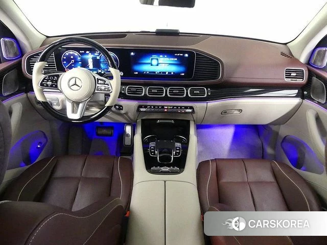 Mercedes-Benz GLS - Class X167 id 4904977 из Кореи 14