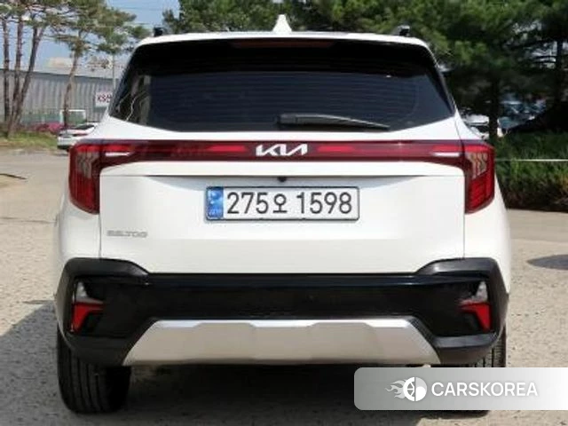 Kia The New Seltos id 3940361 из Кореи 14