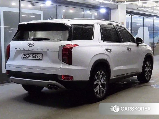 Hyundai Palisade id 3039052 из Кореи 14