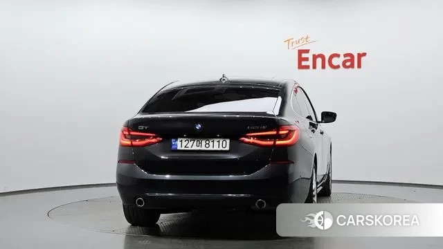 BMW 6 Series GT (G32) id 3302135 из Кореи 14