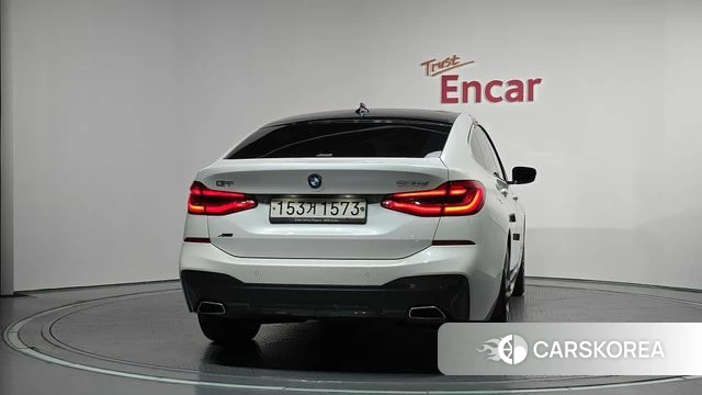 BMW 6 Series GT (G32) id 4535835 из Кореи 27