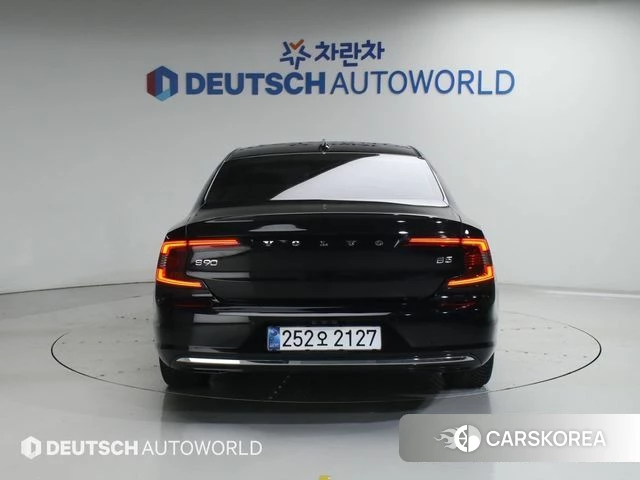 Volvo S90 id 4317387 из Кореи 14