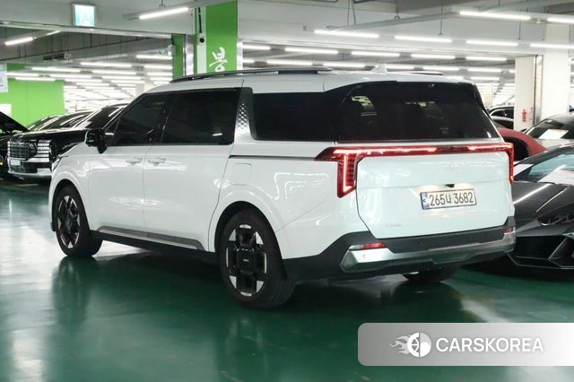 Kia The New Carnival 4th Generation id 4887170 из Кореи 14