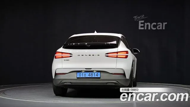 Genesis GV60 id 2745001 из Кореи 14