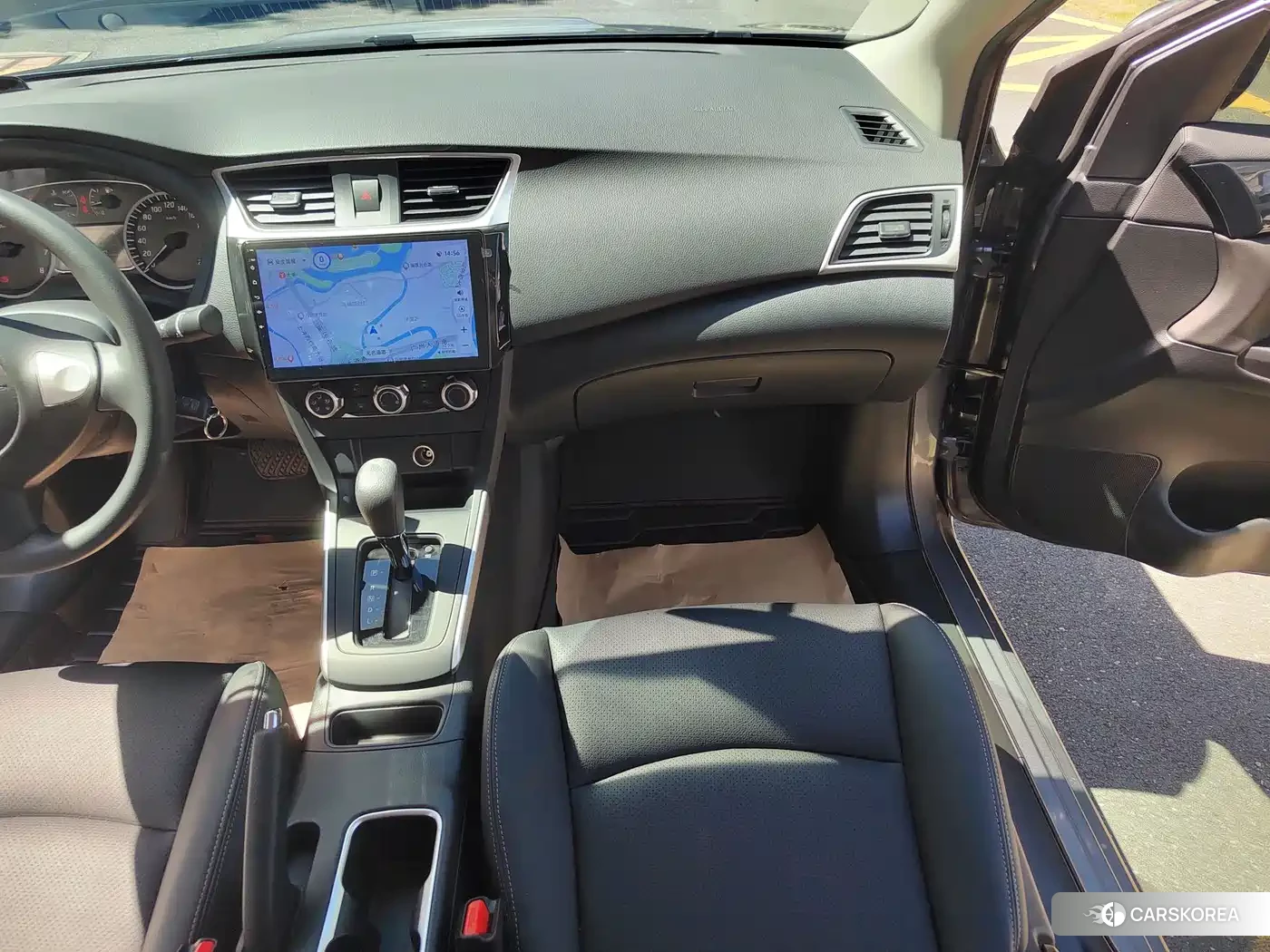 Nissan Sylphy id 4545627 из Китая 21