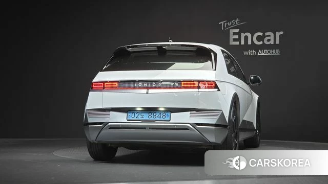 Hyundai Ionic 5 id 4696187 из Кореи 33