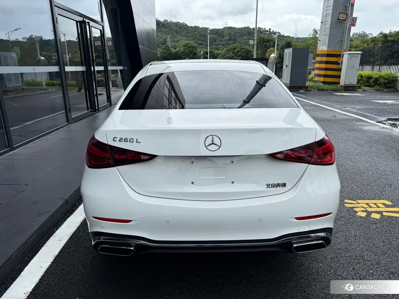Mercedes-Benz C-class id 4512966 из Китая 7