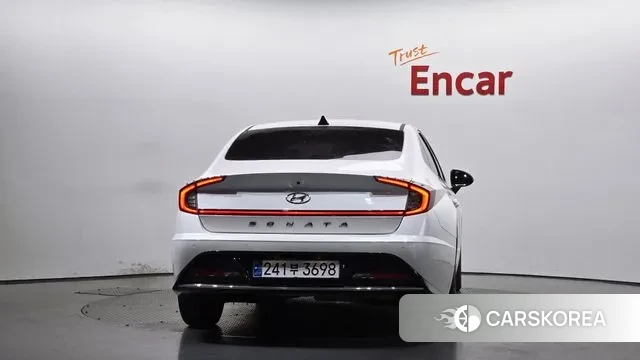 Hyundai Sonata (DN8) id 3012611 из Кореи 14