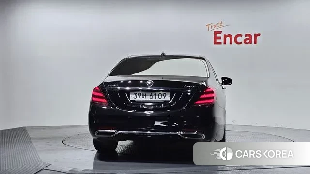 Mercedes-Benz S-Class W222 id 3583483 из Кореи 14