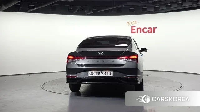 Hyundai Avante (CN7) id 3513709 из Кореи 14