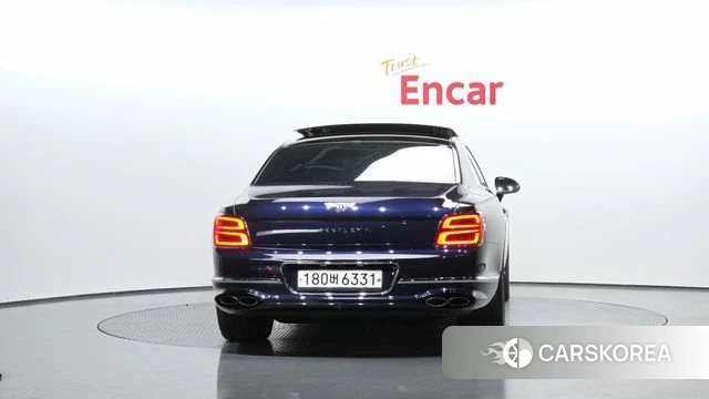 Bentley Flying Spur 3rd Generation id 3806989 из Кореи 14