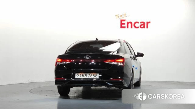 Hyundai Avante (CN7) id 4309251 из Кореи 24