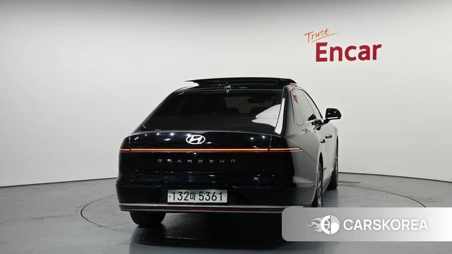 Hyundai Grandeur Hybrid (GN7) id 3864670 из Кореи 14