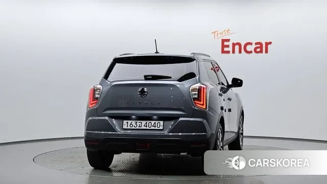 Ssangyong Berry New Tivoli id 3459536 из Кореи 14