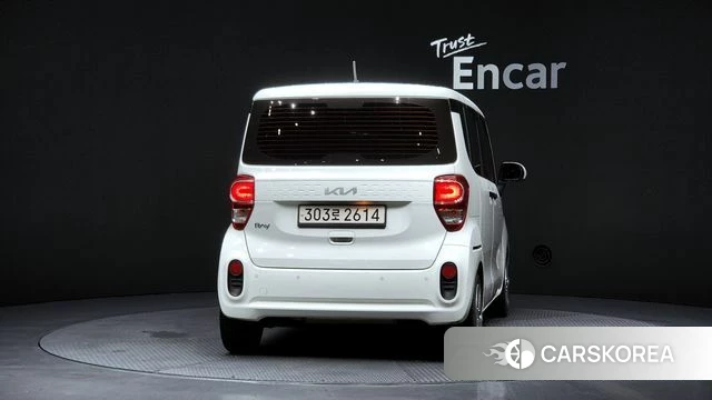 Kia The New Ray id 4376527 из Кореи 14