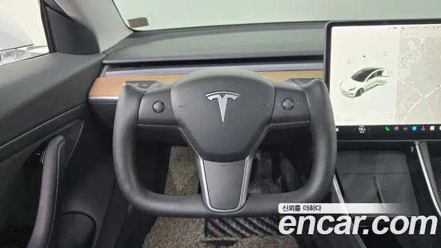 Tesla Model 3 id 2672353 из Кореи 14