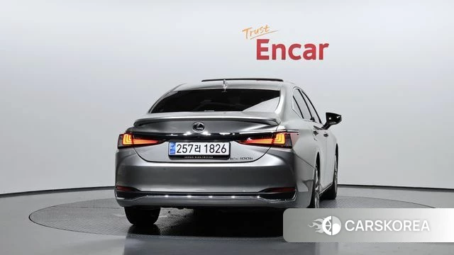 Lexus ES300h 7th generation id 4354511 из Кореи 28