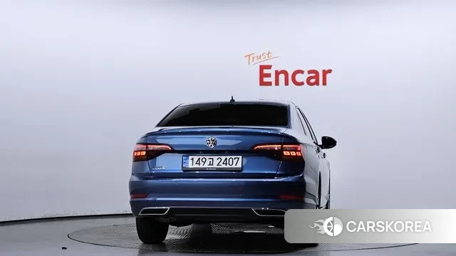 Volkswagen 7th Generation of Jetta id 3106161 из Кореи 14