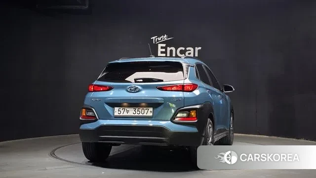 Hyundai Kona id 2986843 из Кореи 14