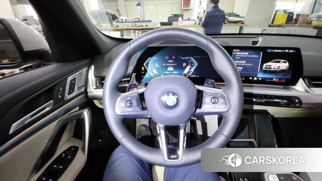 BMW X1 (U11) 2025 Белый из Кореи, фото 4