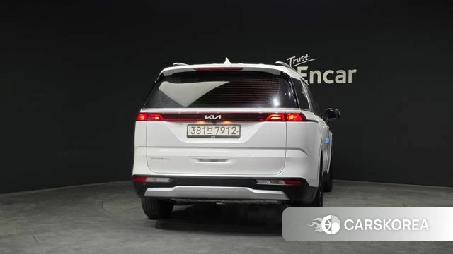 Kia Carnival 4th generation id 3838740 из Кореи 14