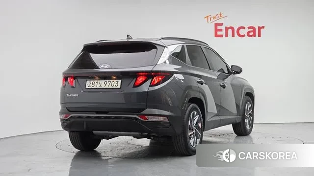 Hyundai Tucson (NX4) id 3367018 из Кореи 14