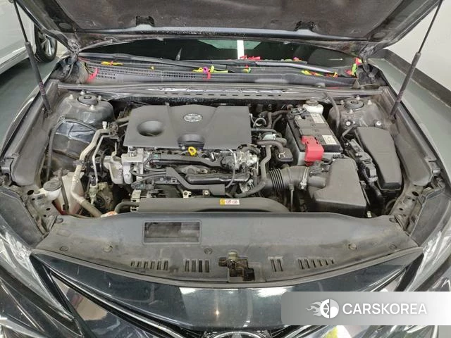 Toyota Camry 2021 Черный из Китая, фото 4