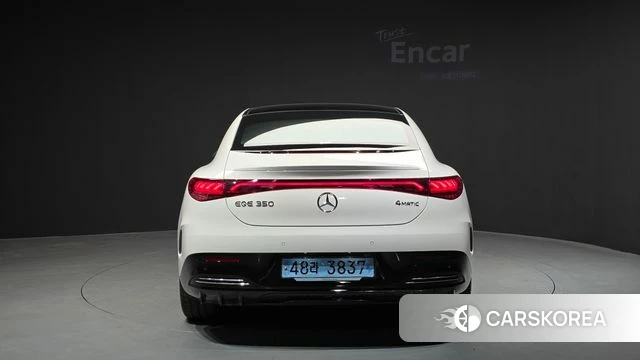 Mercedes-Benz EQE V295 id 3953352 из Кореи 14